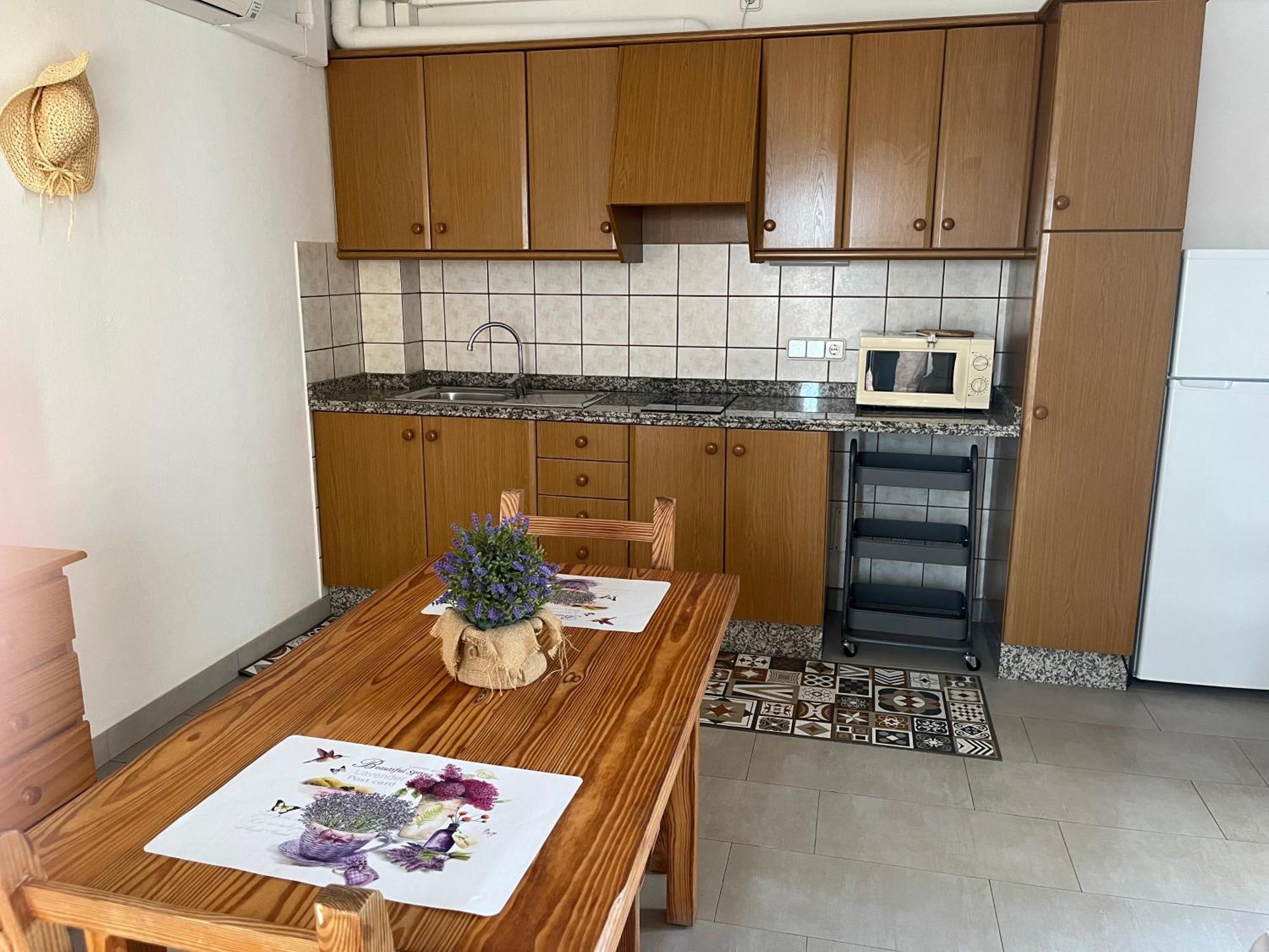 Apartamentos Mar I Vent Puerto De La Savina  Dış mekan fotoğraf