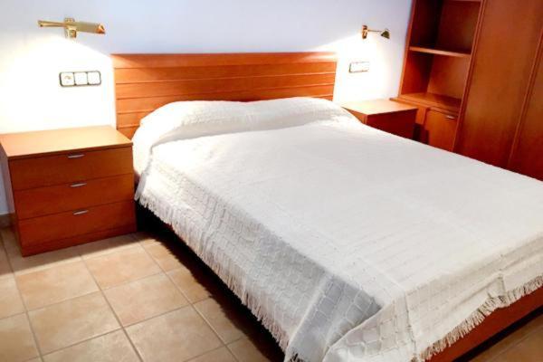 Apartamentos Mar I Vent Puerto De La Savina  Dış mekan fotoğraf