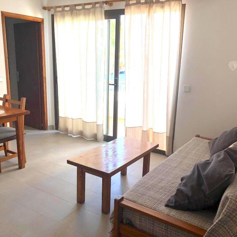Apartamentos Mar I Vent Puerto De La Savina  Dış mekan fotoğraf