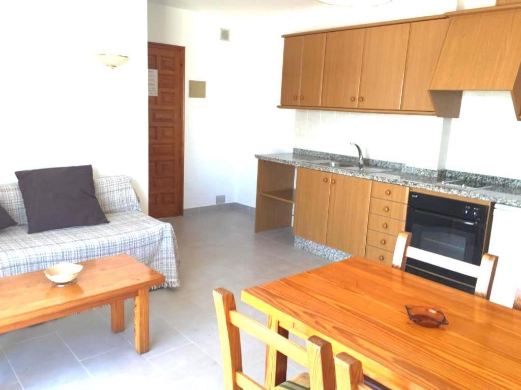 Apartamentos Mar I Vent Puerto De La Savina  Dış mekan fotoğraf