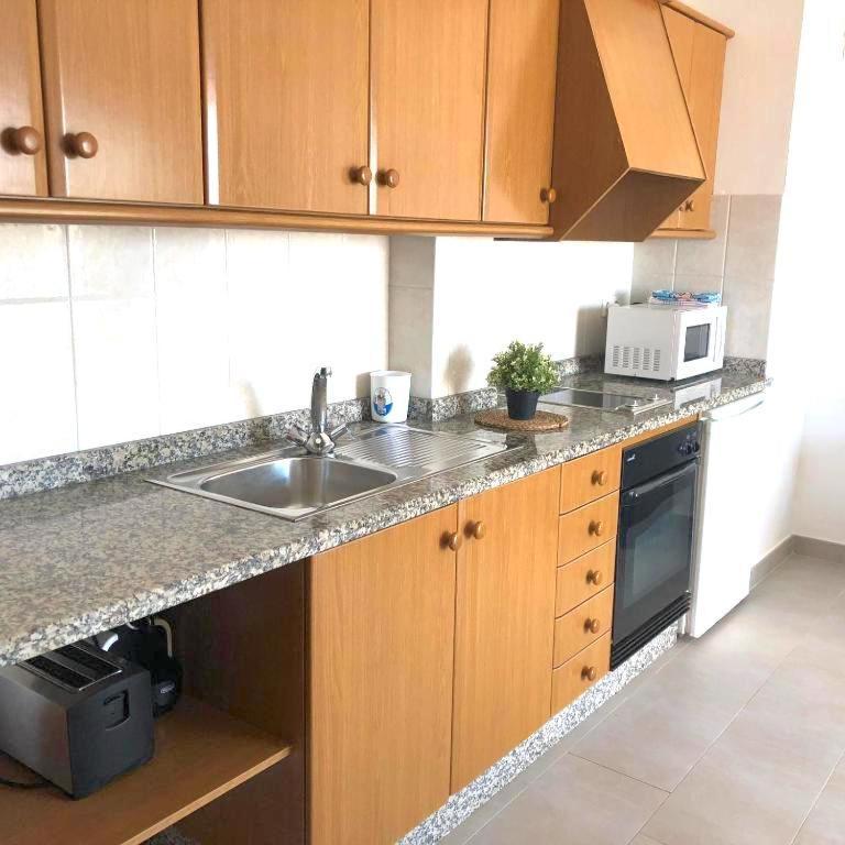 Apartamentos Mar I Vent Puerto De La Savina  Dış mekan fotoğraf