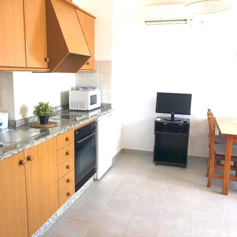 Apartamentos Mar I Vent Puerto De La Savina  Dış mekan fotoğraf