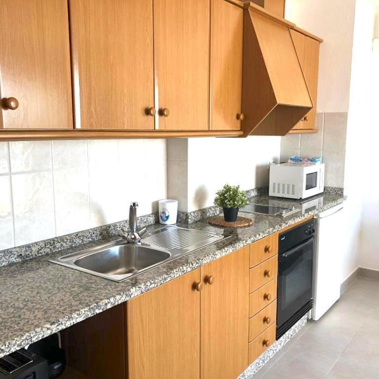 Apartamentos Mar I Vent Puerto De La Savina  Dış mekan fotoğraf