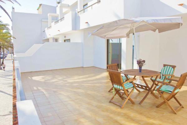 Apartamentos Mar I Vent Puerto De La Savina  Dış mekan fotoğraf