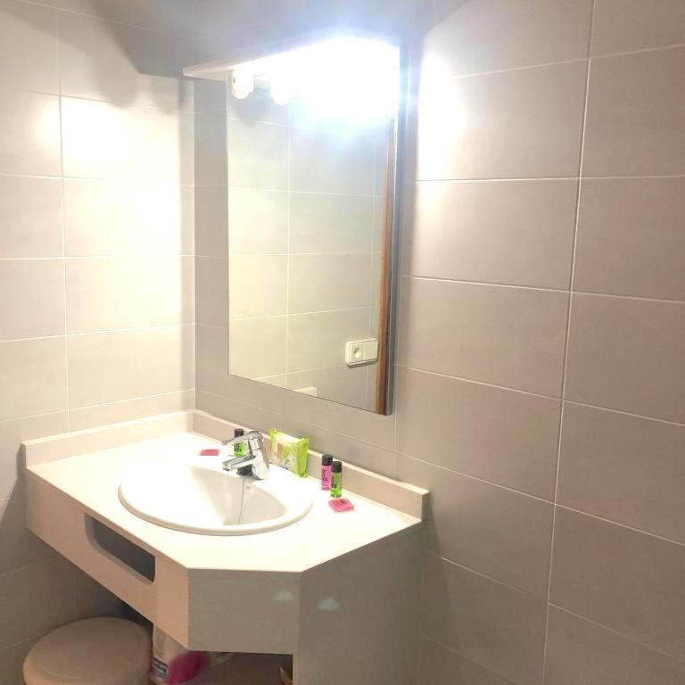 Apartamentos Mar I Vent Puerto De La Savina  Dış mekan fotoğraf