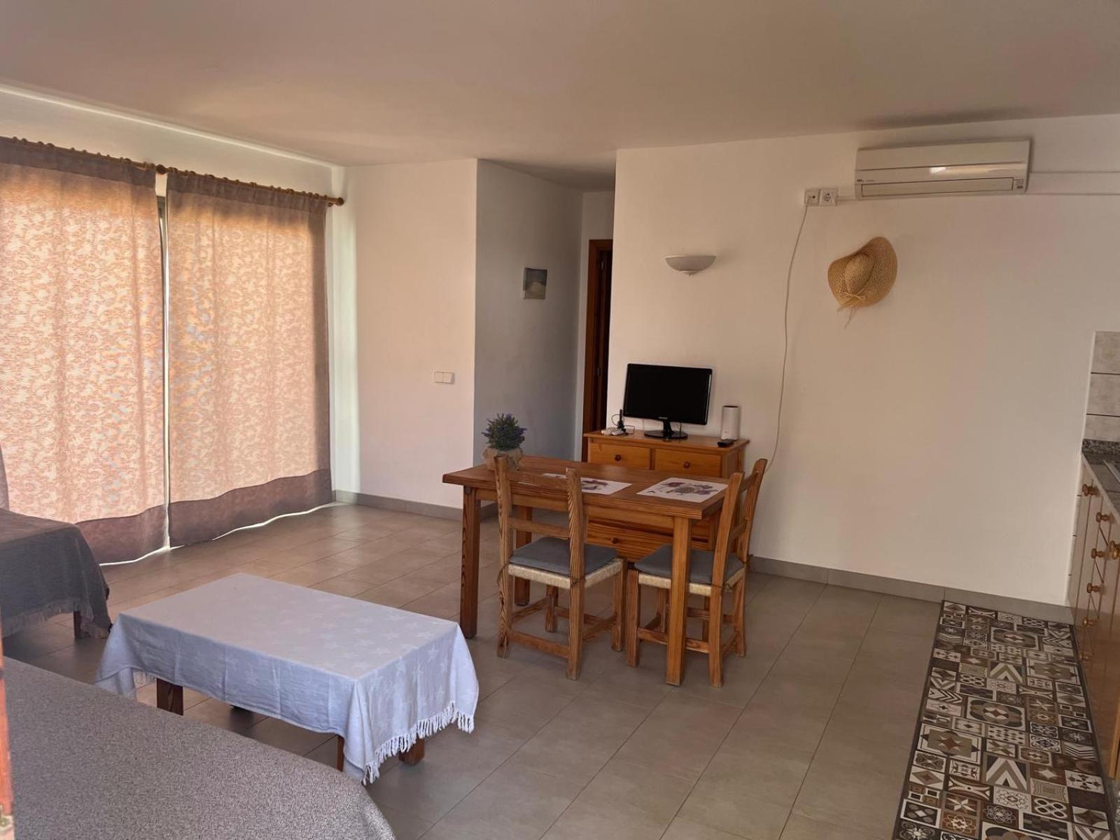 Apartamentos Mar I Vent Puerto De La Savina  Dış mekan fotoğraf