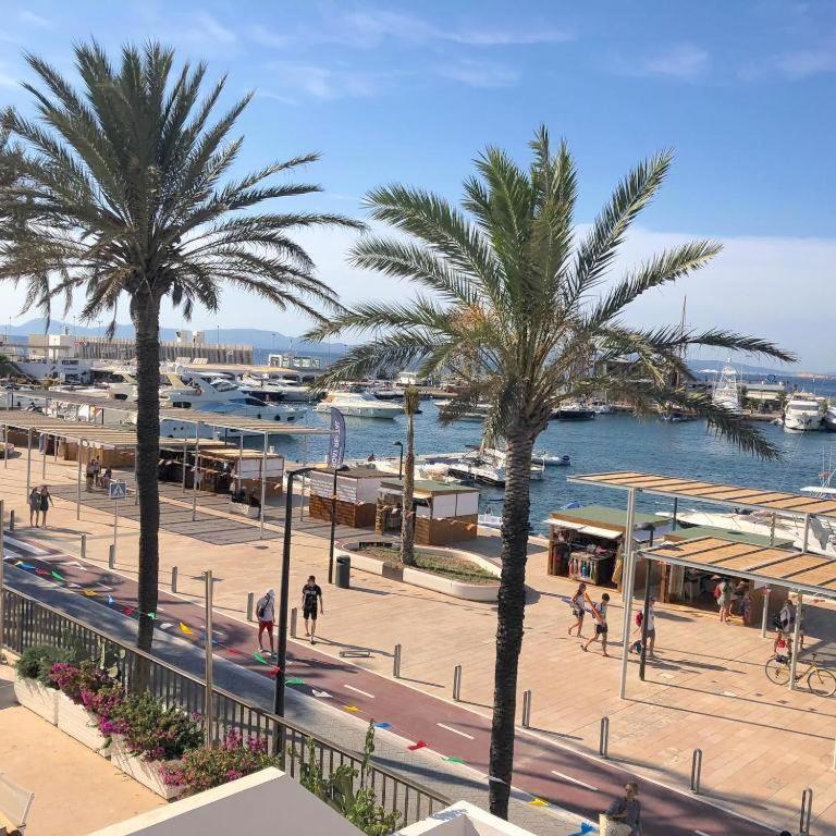 Apartamentos Mar I Vent Puerto De La Savina  Dış mekan fotoğraf