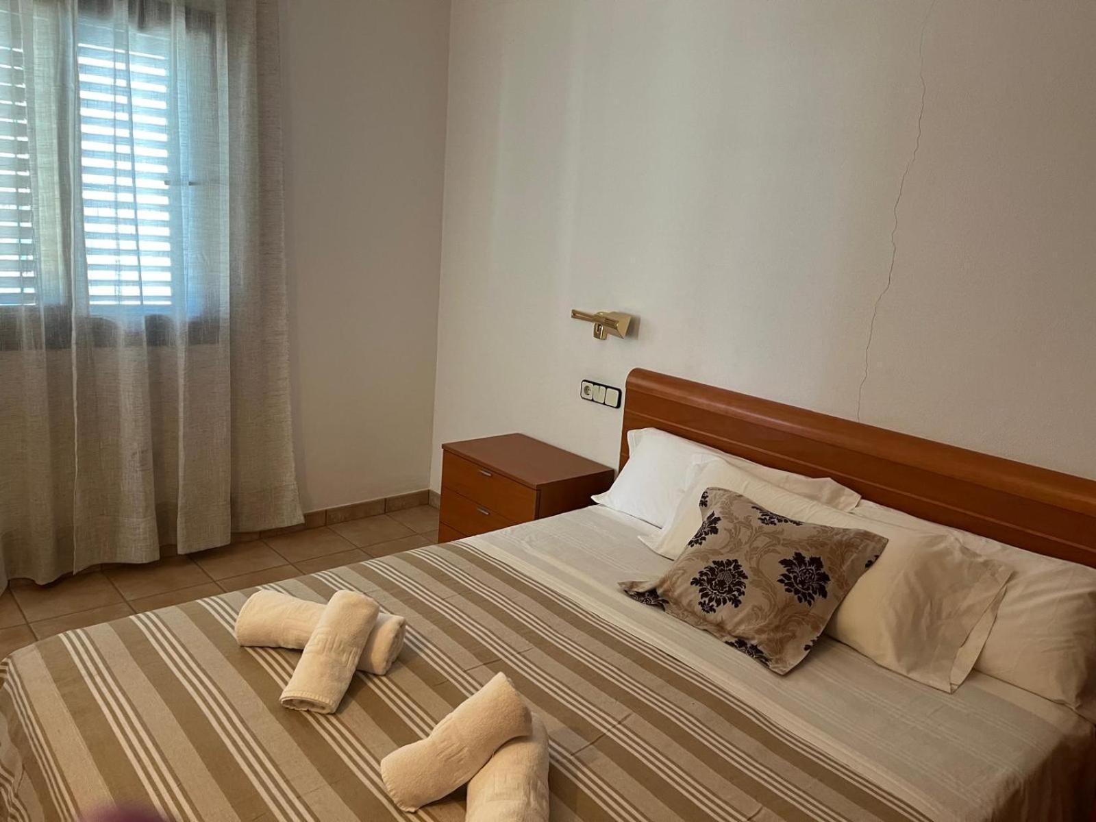 Apartamentos Mar I Vent Puerto De La Savina  Dış mekan fotoğraf