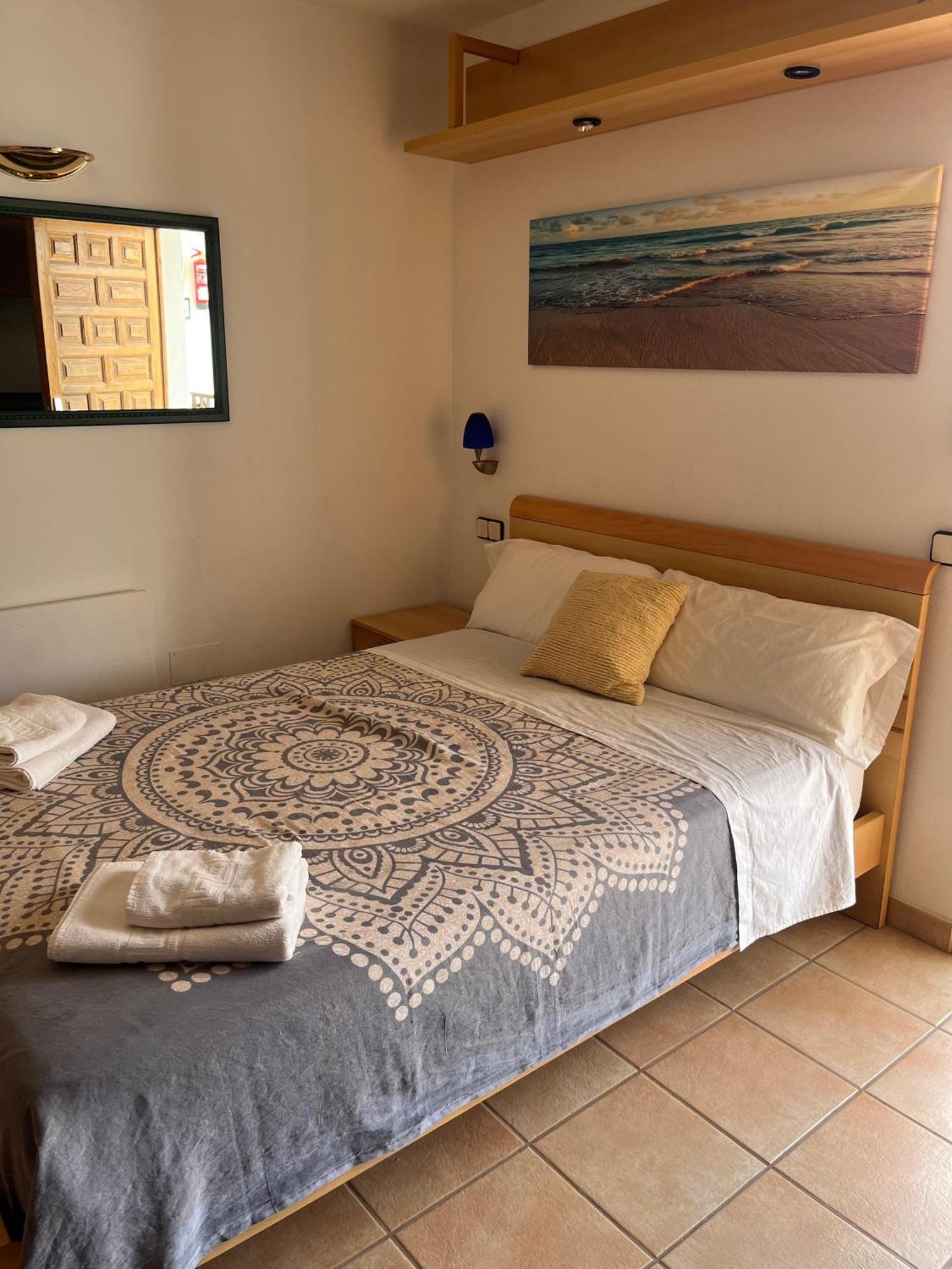 Apartamentos Mar I Vent Puerto De La Savina  Dış mekan fotoğraf