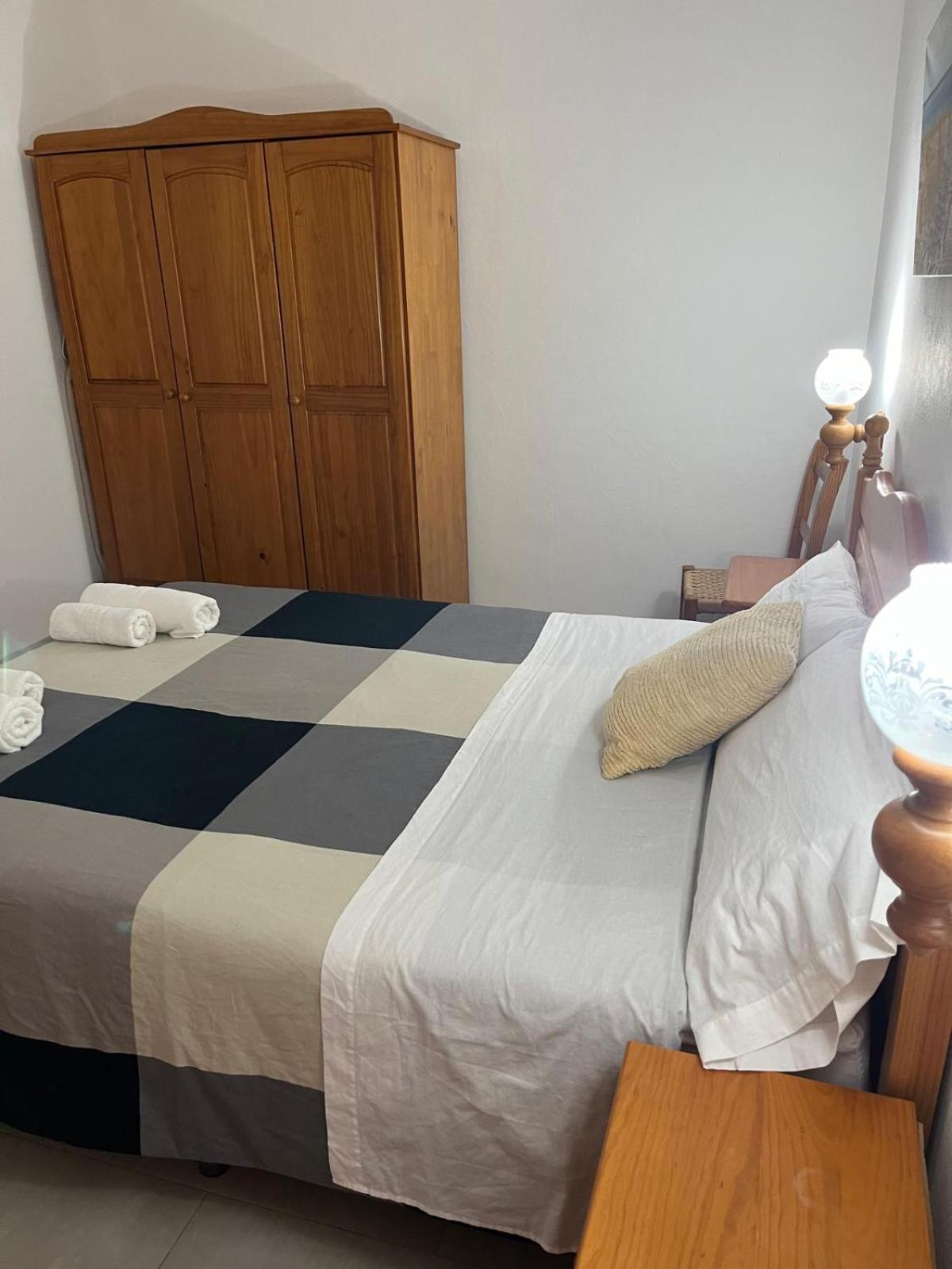Apartamentos Mar I Vent Puerto De La Savina  Dış mekan fotoğraf