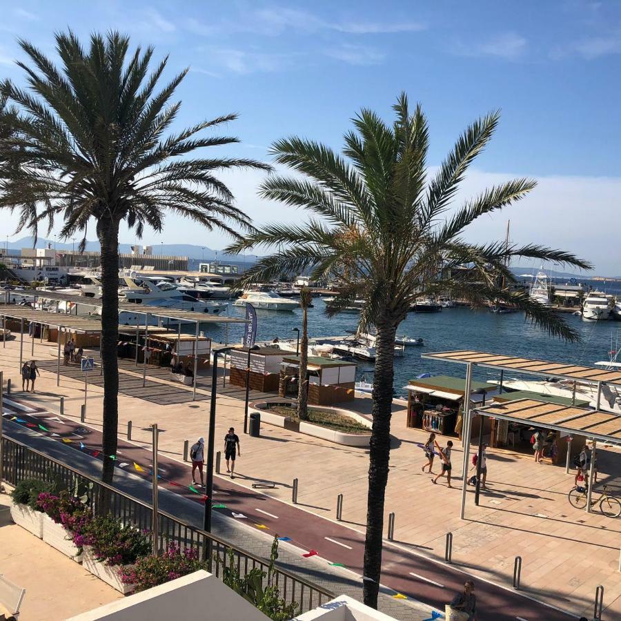 Apartamentos Mar I Vent Puerto De La Savina  Dış mekan fotoğraf